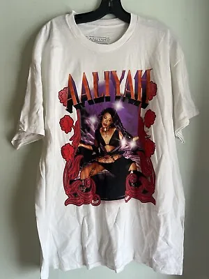 Rue 21 Plus Sizes  2x Aaliyah Tshirt New Women Clothes • $20.52