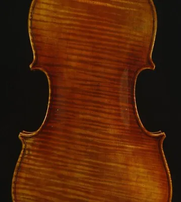 Nicolaus Amati 1670 4/4 Violin #11186. Great Projection • $269