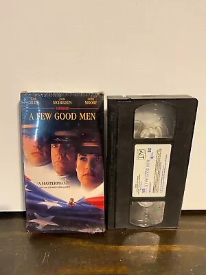 A Few Good Men Drama VHS Movie Special Edition • $2