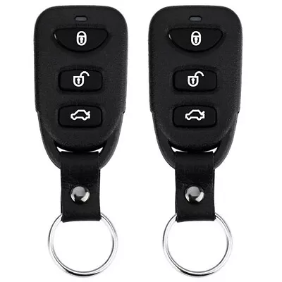 Remotely Car Door Trunk Lock Unlock Central Keyless Entry System Security Kit  • $20.60