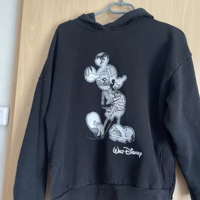 £2.50 • Buy NEW Ladies Primark Disney Mickey Mouse Hoodie Size XS