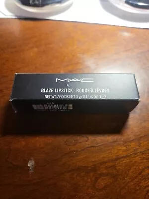 MAC Cosmetics Glaze Lipstick - Hue - NEW.. Discontinued  • $169