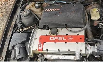 Motor C20LET Opel Calibra 2.0 16V Turbo • $2800