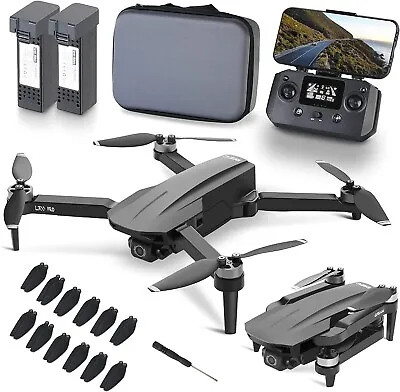 Drone With 4K Camera 5G GPS FPV RC Quadcopter Brushless With 40 Mins Flight Time • $149.98