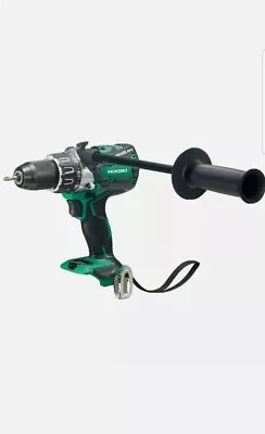 Hitachi-HiKOKI DV18DBL2(H4Z) 18V Li-ion Cordless Brushless Hammer Drill Driver  • $199