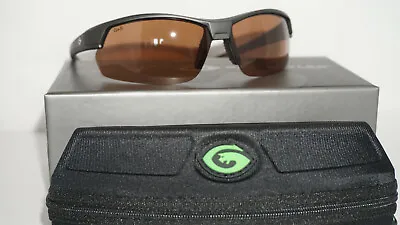 Gargoyles New Sunglasses Breakaway Military Grey Brown 10700223.QTM • $81.69