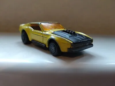 Matchbox Superfast Boss Mustang No44 1972 Ford #78 • £1.50