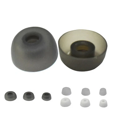 $11.75 • Buy Ear Tips In-Ear Silicone For Jabra Elite 75t/65t/Active/Sport Evolve Earphone