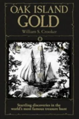 Oak Island Gold By Crooker William S. • $6.59
