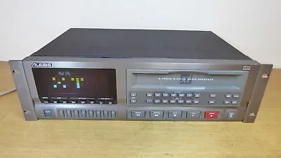 Alesis ADAT XT 8 Track Digital Audio Tape Recorder 903 Hours Error 07 AS IS • $119