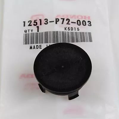 12513-P72-003 OEM Honda Engine Cylinder Head Cam Plug • $19.99