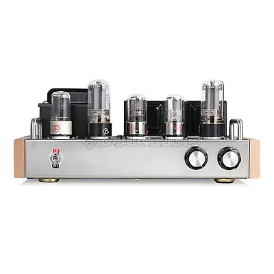 $409.99 • Buy 6P3P HiFi Vacuum Tube Amplifier Class A Stereo Audio Amp DIY KIT/Finished 15W