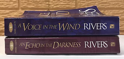 Francine Rivers Mark Of The Lion Series Books 1&2 Very Good Condition! Paperback • $9.95