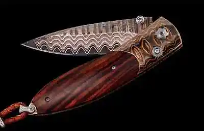 New William Henry Monarch Copper Canyon Pocket Knife B05 Copper Canyon • $1100