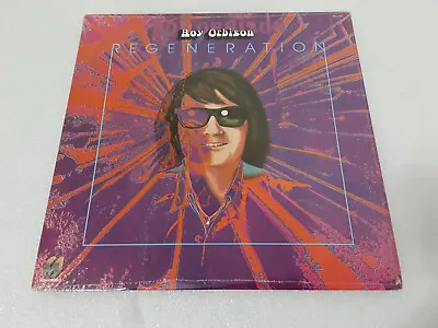 $13.95 • Buy Roy Orbison --  Regeneration  SEALED Stereo LP  FREE SHIPPING
