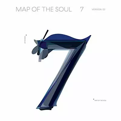 Map Of The Soul 7 Version 2 • $96.10