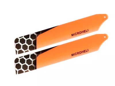 £10.49 • Buy Plastic Main Blade 85mm (ORANGE) - BLADE NANO CPX/S/Nano S2 (MH-NAS2003OR)