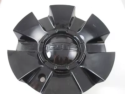 Dip 7  Gloss Black Custom Wheel Center Cap*  #c612801cap  (for 1 Cap) • $54.91