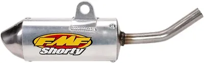 PowerCore 2 Shorty Slip On Exhaust Silencer FMF 021019 For Honda CR80 & CR85 • $193.95