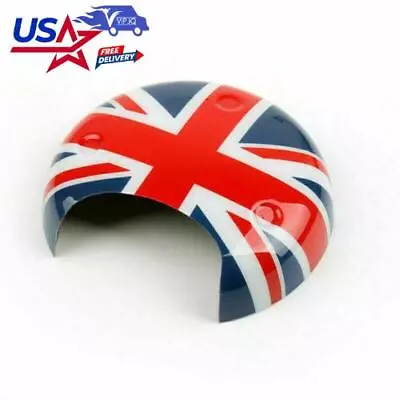 Union Jack UK Flag Tachometer Panel Cover For BMW MINI COOPER R56 R58 R60 R61RL. • $17.85