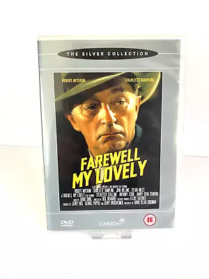 Farewell My Lovely (DVD) Charlotte Rampling Harry Dean Stanton Robert Mitchum • £6.99