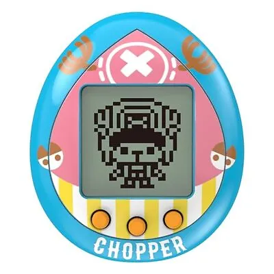 BANDAI ONE PIECE Tamagotchi Choppercchi Special Color Chopper From Japan New FS • £37.81