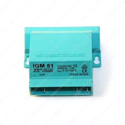£64.99 • Buy Rangemaster  Spark Generator Igm 51 P096034  Fvlp096034 P075662
