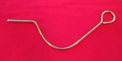 Vintage 1970s GRETSCH Guitar GOLD Bigsby Arm Part Merle Travis Tremolo Vibrato • $175