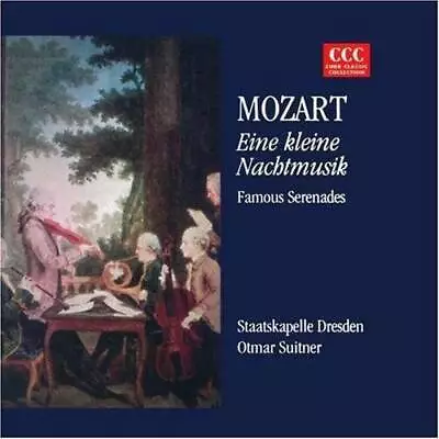 Eine Kleine Nachtmusik - Audio CD By Mozart - VERY GOOD • $13.75