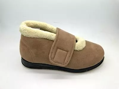 Ladies Shoes Panda Emee Camel Bootie Slippers Size 5 • $25