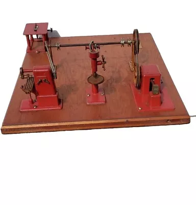 JENSEN #100 WORKSHOP STEAM ENGINE Equipment TOOL SET TOY  • $60