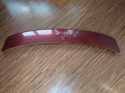 VOLVO S70 MK1 850 1994-2000 Sedan Rear Tail R-Design Red Spoiler Wing With Brack • $200