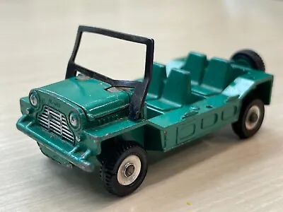 Dinky Toys Meccano Vintage - 342 Austin Mini Moke Green. My Ref.(V51.) • $9.99