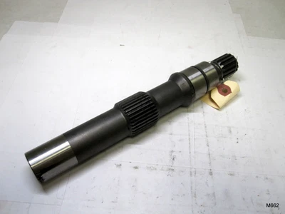 $225 • Buy Sauer Danfoss M46 Motor Shaft 15T 4460166