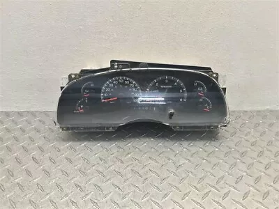 2000-2001 F150 Speedometer Cluster Odometer W/tachometer Oem Yl3z-10849-ca • $75