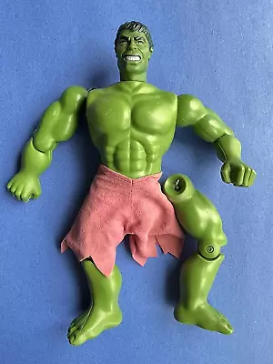 Vintage  1978  Incredible  Hulk  -  In  Parts  - Repair  Restore  Marvel • $15.95