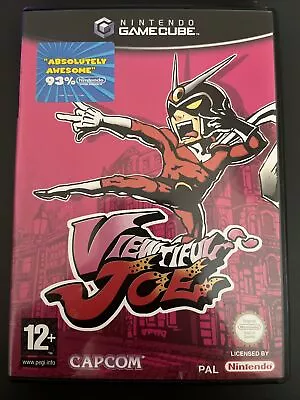 Viewtiful Joe (Nintendo GameCube 2003) PAL • £2.49