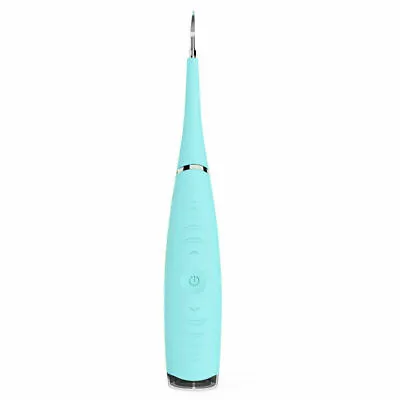 NEW Tooth Cleaner Ultrasonic Electric Dental Scaler Tartar Plaque CalculuRemover • $17.99