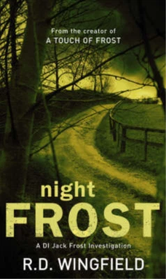 Night Frost R.D. Wingfield Used; Good Book • £3.35