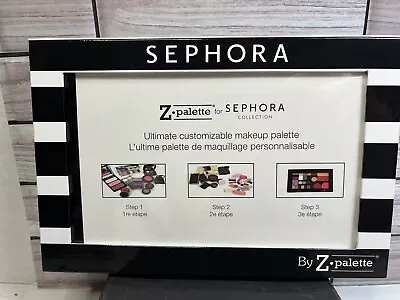 Sephora Collection Z Palette Round And Square Magnetic Stickers Makeup Customize • $18