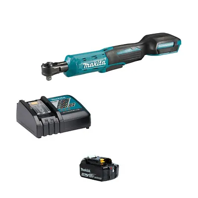 Makita DWR180RF-1 18v LXT Ratchet Wrench (1x3Ah) • £239