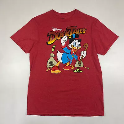 Disney Looney Tunes Duck Tales T-Shirt  Size M • £6.95