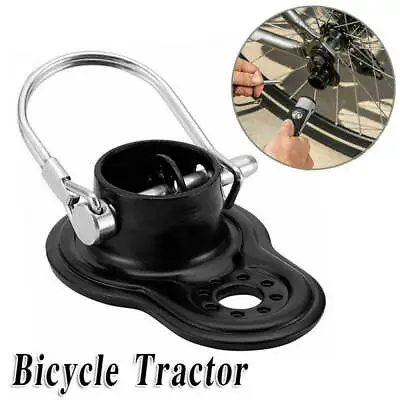 Baby Bike Trailers Coupler Attachment Hitch Instep Bicycle Accessories Parts CS • $12.05