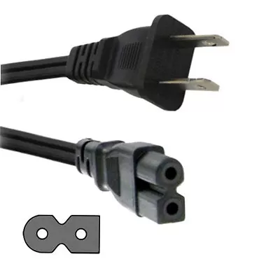 AC Power Cord For Vizio M321i-A2 M401i-A3 M471i-A2 M501d-A2R M551d-A2R E241i-A1 • $8.95