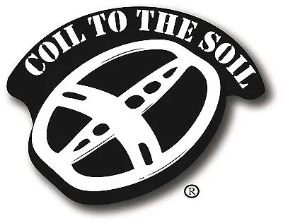 Coil To The Soil Metal Detector Sticker Decal Garrett Minelab Bounty Hunter  • $3.99