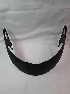 New Scorpion 52-506-10 Motorcycle Helment Replacement Visor Exo 200 Black • $12.99