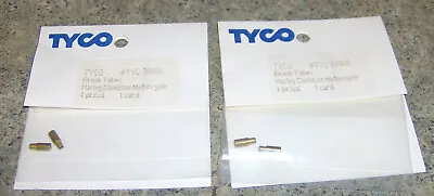  2  Prs Tyco Harley Motorcycle Brush Tubes • $7.50