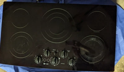 $350 • Buy ELECTRIC GE Profile™ 36  Used, In Very Good Condition