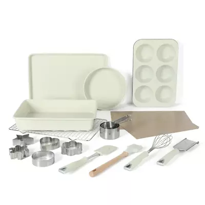 Everyday 20-Piece Aluminum Bakeware Combo Set • $32.74