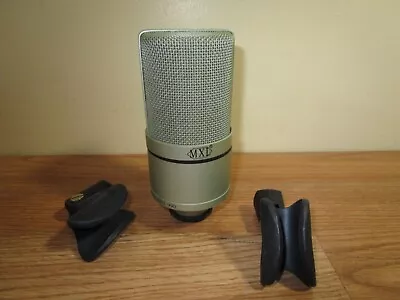 MXL 990  Recording Microphone - Untested • $24.95